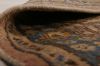 Tabriz Beige Hand Knotted 112 X 147  Area Rug 155-74834 Thumb 6