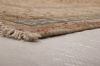 Tabriz Beige Hand Knotted 112 X 147  Area Rug 155-74834 Thumb 7