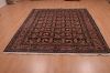 Varamin Blue Hand Knotted 611 X 93  Area Rug 100-74837 Thumb 1