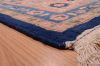 Varamin Blue Hand Knotted 611 X 93  Area Rug 100-74837 Thumb 3