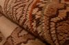 Shiraz Brown Hand Knotted 67 X 93 Area Rug 100-74846 Thumb 6