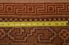 Shiraz Brown Hand Knotted 67 X 93  Area Rug 100-74846 Thumb 7