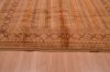Baluch Brown Square Hand Knotted 83 X 84 Area Rug 100-74855 Thumb 1