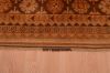 Baluch Brown Square Hand Knotted 83 X 84 Area Rug 100-74855 Thumb 2