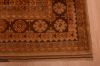 Baluch Brown Square Hand Knotted 83 X 84  Area Rug 100-74855 Thumb 3