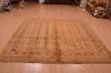 Baluch Brown Square Hand Knotted 83 X 84 Area Rug 100-74855 Thumb 6