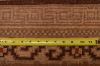 Shiraz Brown Hand Knotted 68 X 95  Area Rug 100-74857 Thumb 1