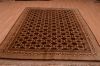 Shiraz Brown Hand Knotted 68 X 95  Area Rug 100-74857 Thumb 3