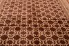 Shiraz Brown Hand Knotted 68 X 95  Area Rug 100-74857 Thumb 6