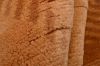 Shiraz Brown Hand Knotted 54 X 80  Area Rug 151-74861 Thumb 2