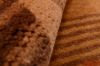 Shiraz Brown Hand Knotted 54 X 80  Area Rug 151-74861 Thumb 3
