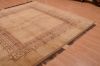 Shiraz Grey Square Hand Knotted 78 X 78  Area Rug 100-74862 Thumb 2