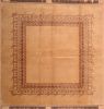 Shiraz Grey Square Hand Knotted 78 X 78  Area Rug 100-74862 Thumb 0