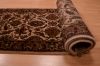 Jaipur Brown Runner Hand Knotted 27 X 1111  Area Rug 100-74872 Thumb 12