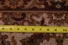 Jaipur Brown Runner Hand Knotted 27 X 1111 Area Rug 100-74872 Thumb 2