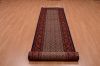 Mood Red Runner Hand Knotted 27 X 128 Area Rug 100-74873 Thumb 5