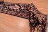 Hamedan Black Runner Hand Knotted 29 X 1310 Area Rug 100-74876 Thumb 2