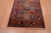 Mood Red Runner Hand Knotted 111 X 97  Area Rug 100-74877 Thumb 9