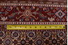 Mood Purple Runner Hand Knotted 28 X 100  Area Rug 100-74879 Thumb 10