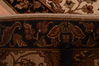Jaipur Brown Runner Hand Knotted 27 X 102 Area Rug 100-74880 Thumb 4
