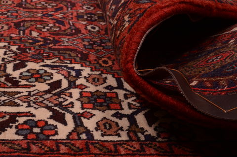 Gholtogh Red Hand Knotted 34 X 52 Area Rug 100-74885 Image 3