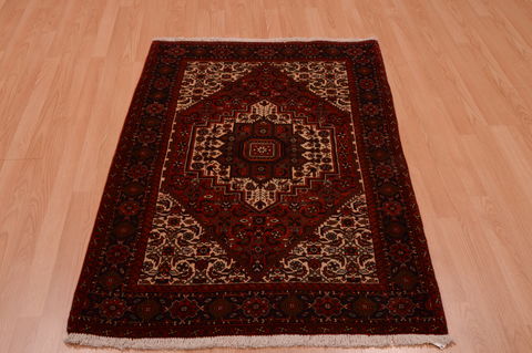 Gholtogh Red Hand Knotted 34 X 52 Area Rug 100-74885 Image 4