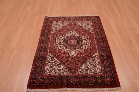 Gholtogh Red Hand Knotted 34 X 52 Area Rug 100-74885 Image 5