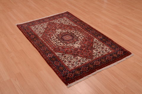 Gholtogh Red Hand Knotted 34 X 52 Area Rug 100-74885 Image 6