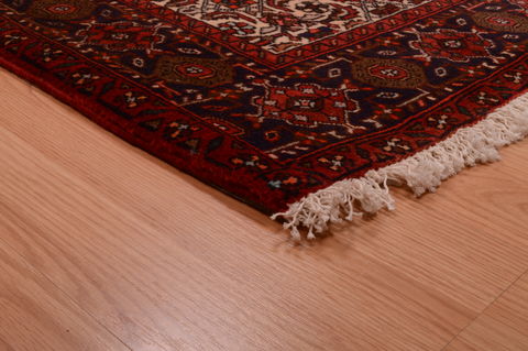 Gholtogh Red Hand Knotted 34 X 52 Area Rug 100-74885 Image 7