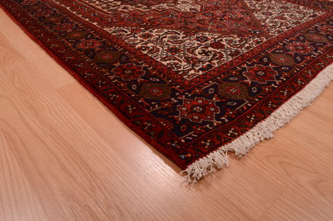 Gholtogh Red Hand Knotted 34 X 52 Area Rug 100-74885 Image 8