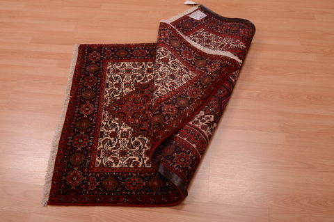 Gholtogh Red Hand Knotted 34 X 52 Area Rug 100-74885 Image 9