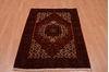 Gholtogh Red Hand Knotted 34 X 52  Area Rug 100-74885 Thumb 4