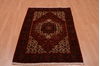 Gholtogh Red Hand Knotted 34 X 52 Area Rug 100-74885 Thumb 4