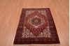 Gholtogh Red Hand Knotted 34 X 52  Area Rug 100-74885 Thumb 5