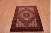 Gholtogh Red Hand Knotted 34 X 52 Area Rug 100-74885 Thumb 5
