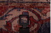 Hamedan Blue Runner Hand Knotted 29 X 119 Area Rug 100-74886 Thumb 8