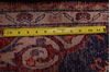 Hamedan Blue Runner Hand Knotted 29 X 119 Area Rug 100-74886 Thumb 9