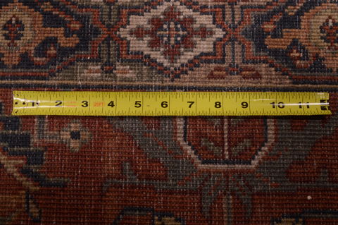 Jaipur Multicolor Runner Hand Knotted 26 X 120 Area Rug 100-74887 Image 8
