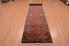 Jaipur Multicolor Runner Hand Knotted 26 X 120  Area Rug 100-74887 Thumb 5