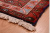 Hamedan Red Runner Hand Knotted 27 X 129 Area Rug 100-74888 Thumb 7