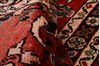Hamedan Red Runner Hand Knotted 29 X 132 Area Rug 100-74891 Thumb 3