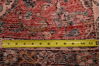 Hamedan Red Runner Hand Knotted 29 X 132 Area Rug 100-74891 Thumb 4