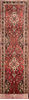 Hamedan Red Runner Hand Knotted 29 X 132 Area Rug 100-74891 Thumb 0