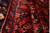 Hossein Abad Red Runner Hand Knotted 211 X 130 Area Rug 100-74892 Thumb 2