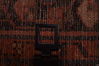 Hossein Abad Red Runner Hand Knotted 211 X 130 Area Rug 100-74892 Thumb 4
