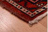 Hossein Abad Red Runner Hand Knotted 211 X 130  Area Rug 100-74892 Thumb 6
