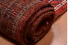 Hossein Abad Red Runner Hand Knotted 211 X 130 Area Rug 100-74892 Thumb 8
