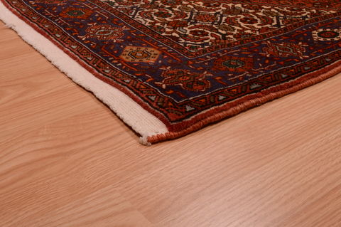 Gholtogh Red Hand Knotted 31 X 50 Area Rug 100-74899 Image 11