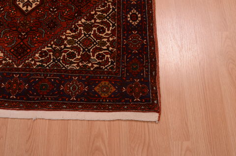 Gholtogh Red Hand Knotted 31 X 50 Area Rug 100-74899 Image 12