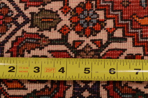 Gholtogh Red Hand Knotted 31 X 50 Area Rug 100-74899 Image 13